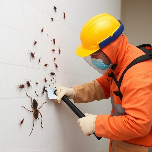 pest control