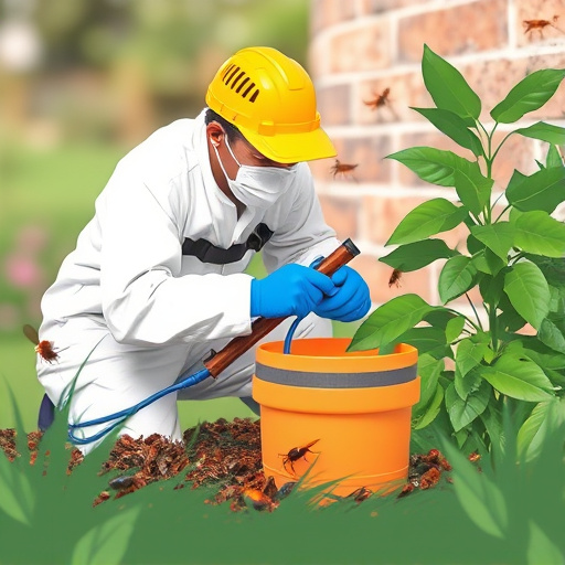 pest control