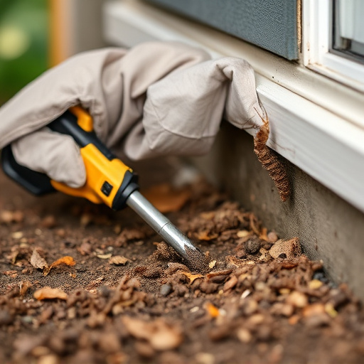 pest control