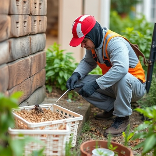 pest control