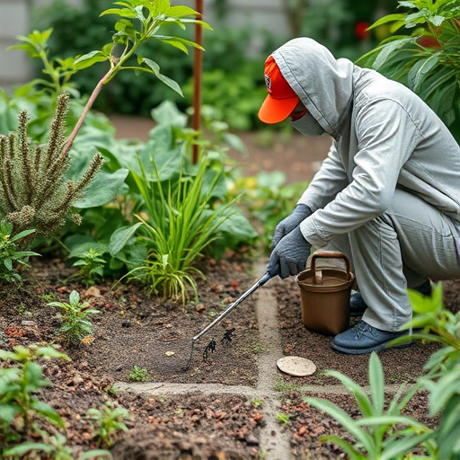 pest control