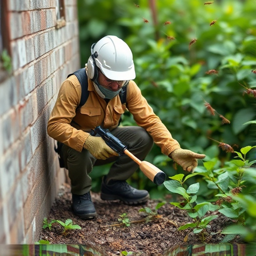 pest control