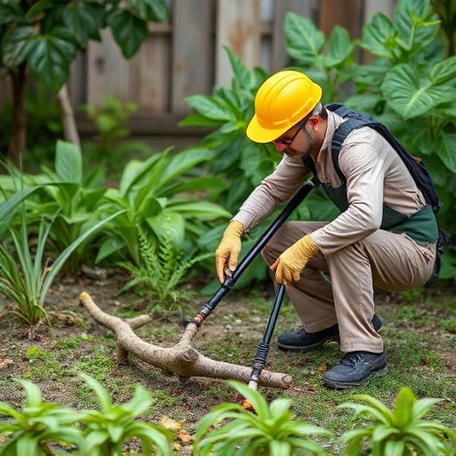 pest control