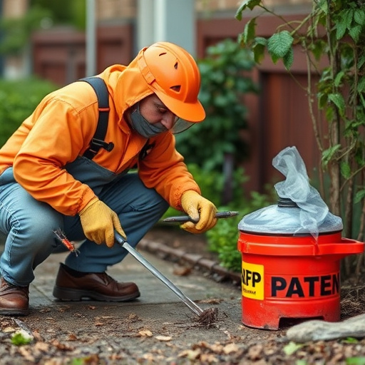 pest control