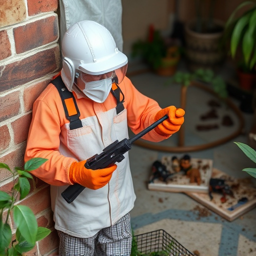 pest control