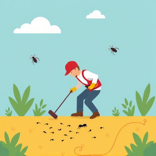 pest control