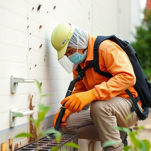 pest control