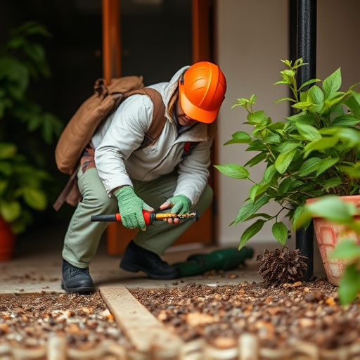 pest control