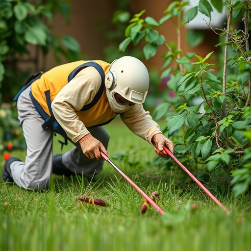 pest control