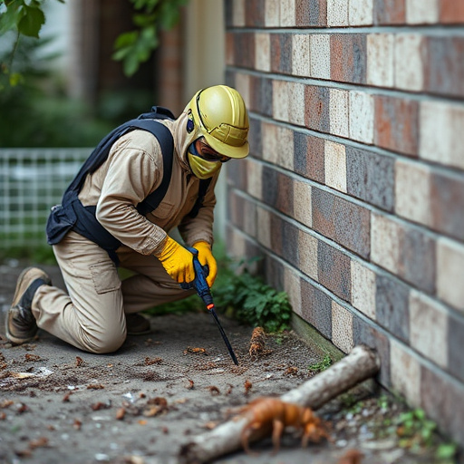 pest control