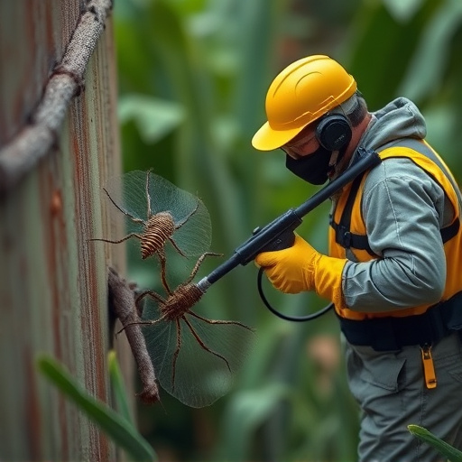 pest control
