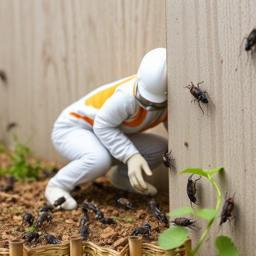 pest control