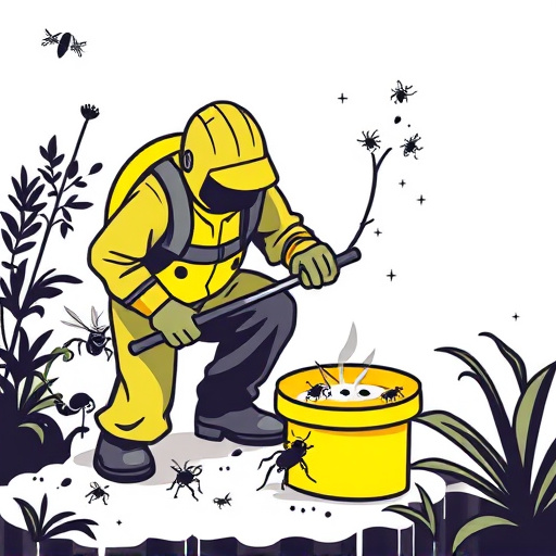 pest control