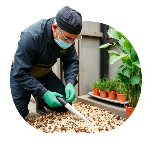 pest control