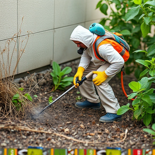 pest control