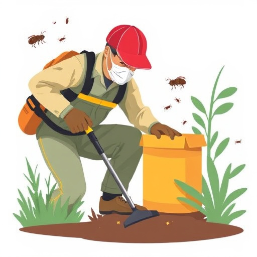 pest control