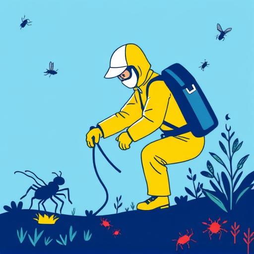 pest control