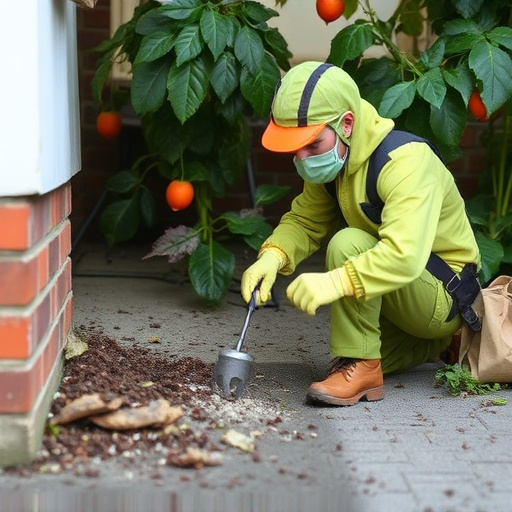 pest control