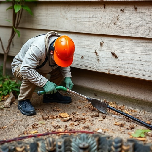 pest control
