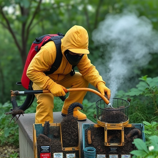 pest control