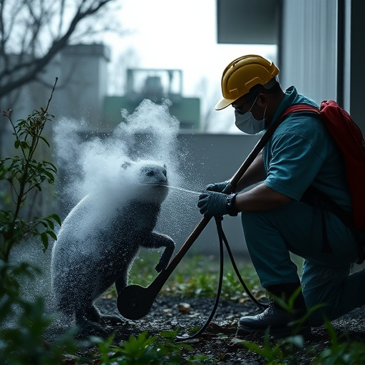 pest control