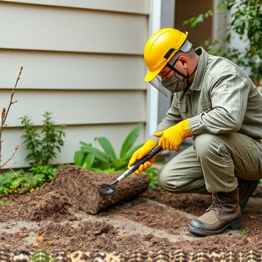 pest control