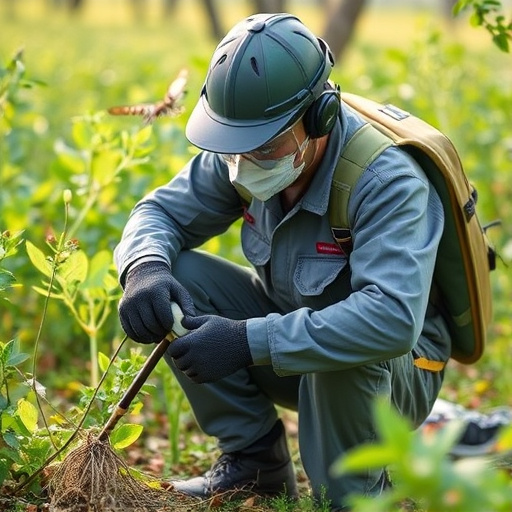 pest control