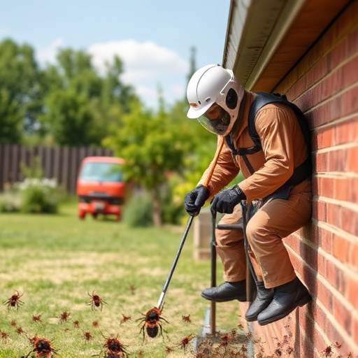 pest control