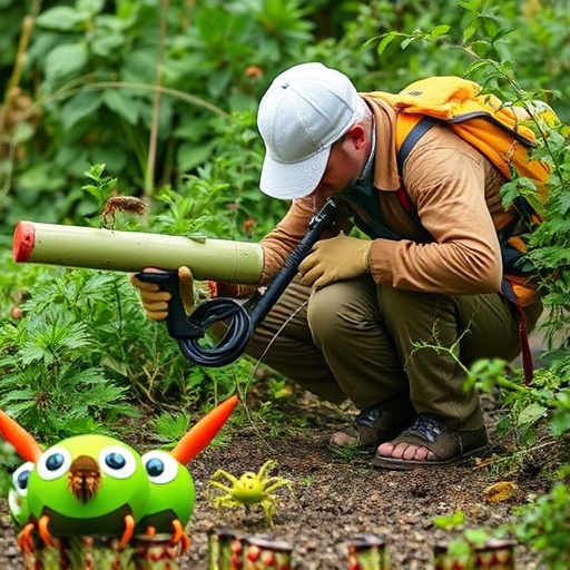 pest control