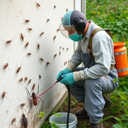 pest control