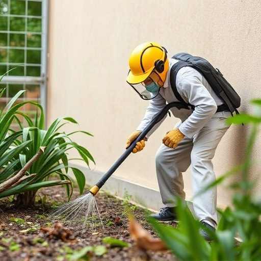 pest control