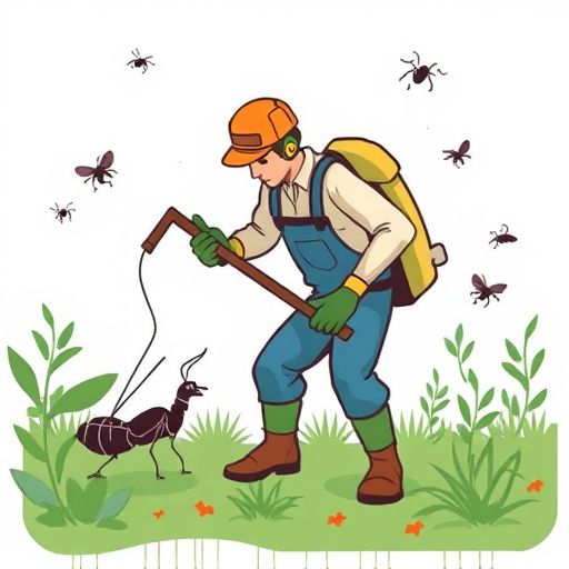 pest control