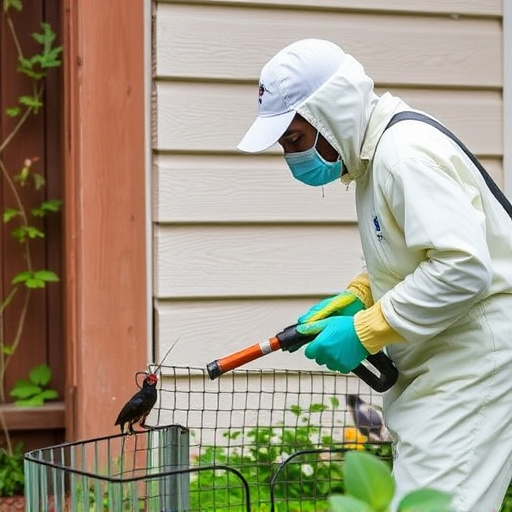 pest control