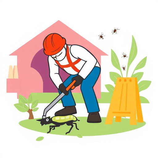 pest control