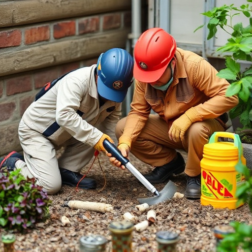 pest control