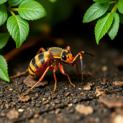 pest control