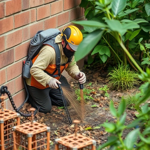 pest control