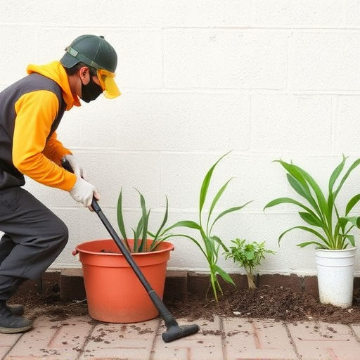 pest control