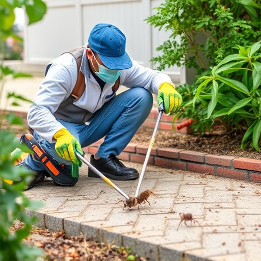 pest control