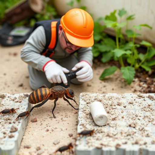 pest control