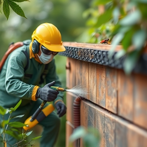 pest control