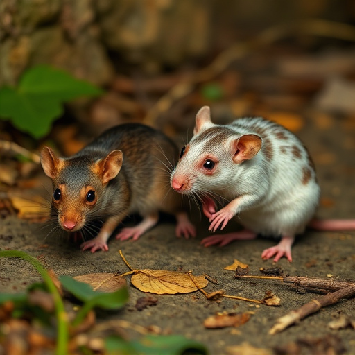 rats