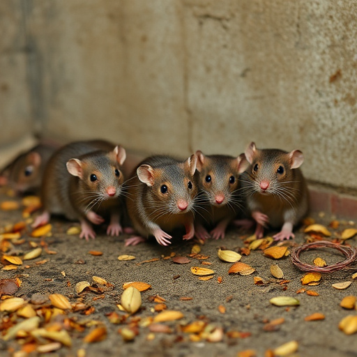 rats