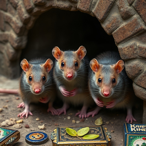 rats