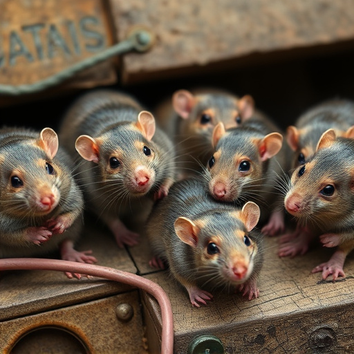 rats