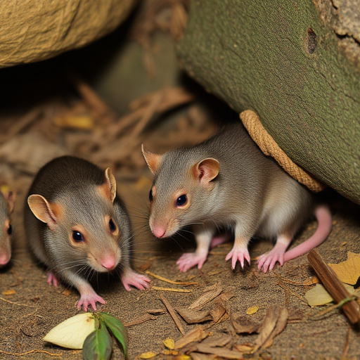rats