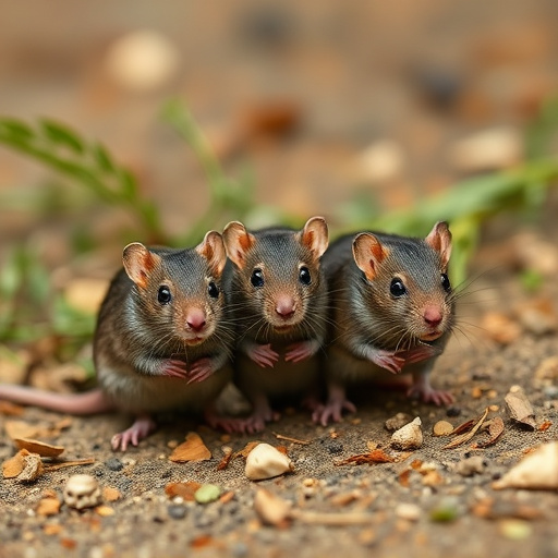 rats