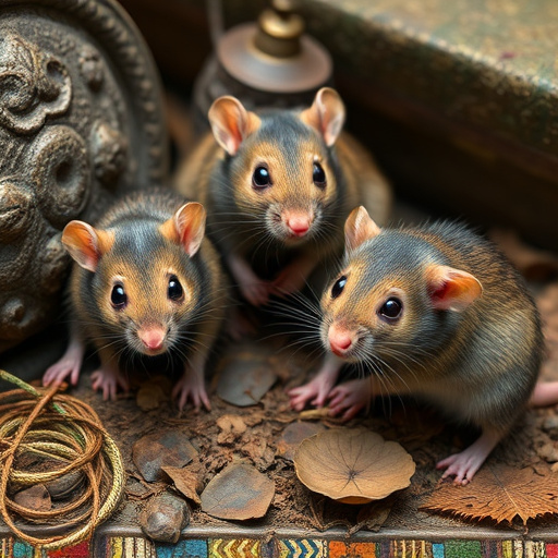 rats