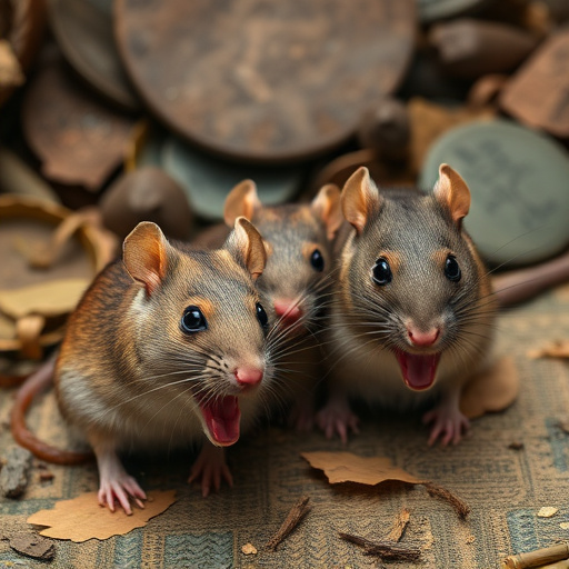 rats