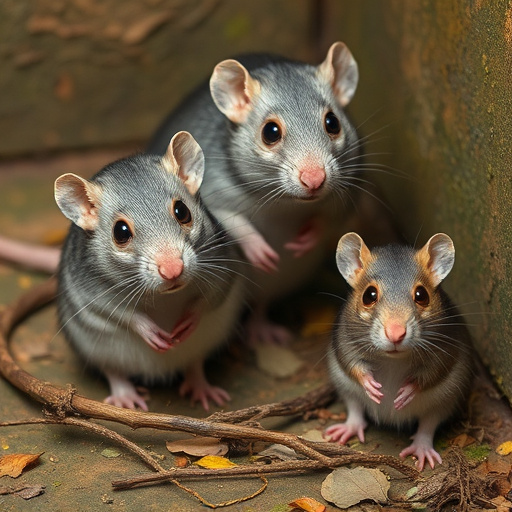 rats